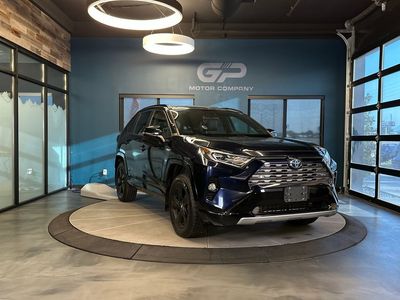 2020 Toyota RAV4 XSE