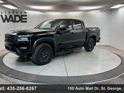 2022 Nissan Frontier PRO-4X