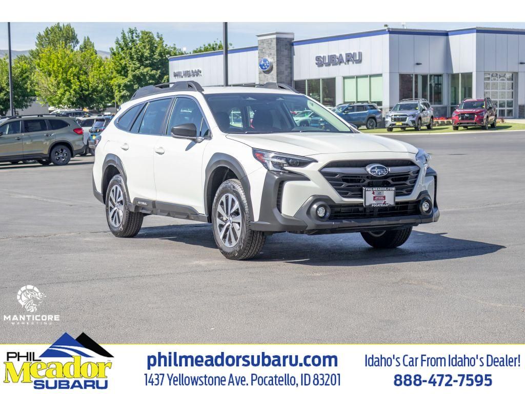 2025 Subaru Outback Base