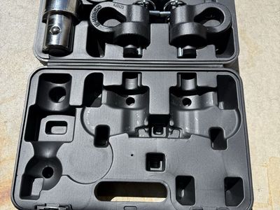 CURT Gooseneck Ball Kit