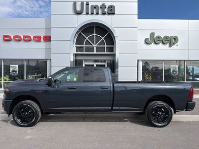 2026 Ram 3500 Laramie