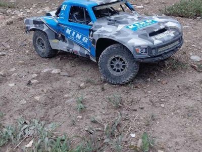 LOSI super baja rey