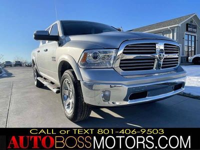 2017 Ram 1500 Laramie