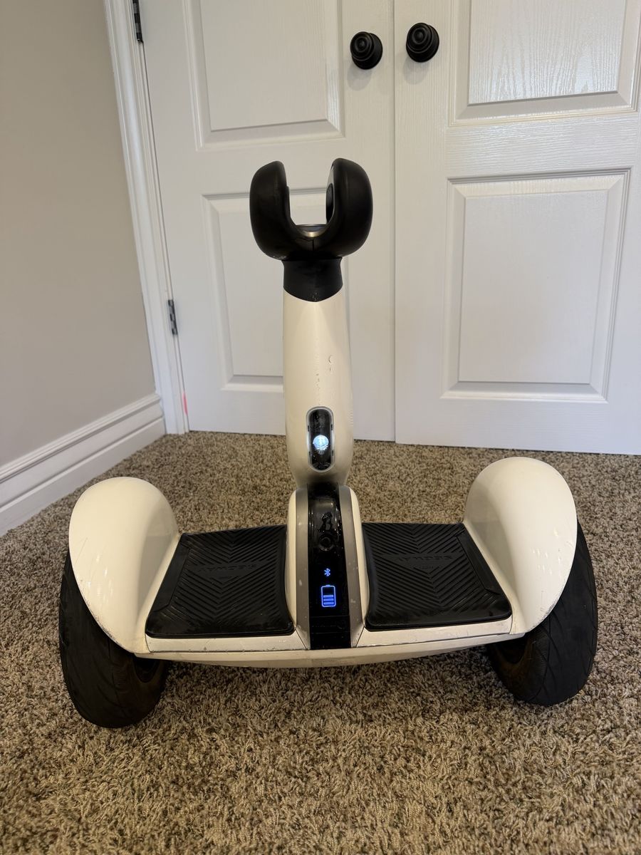 Segway Ninebot plus