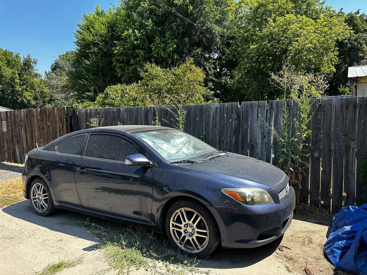2008 Scion tC 