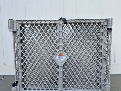 New super yard playpen