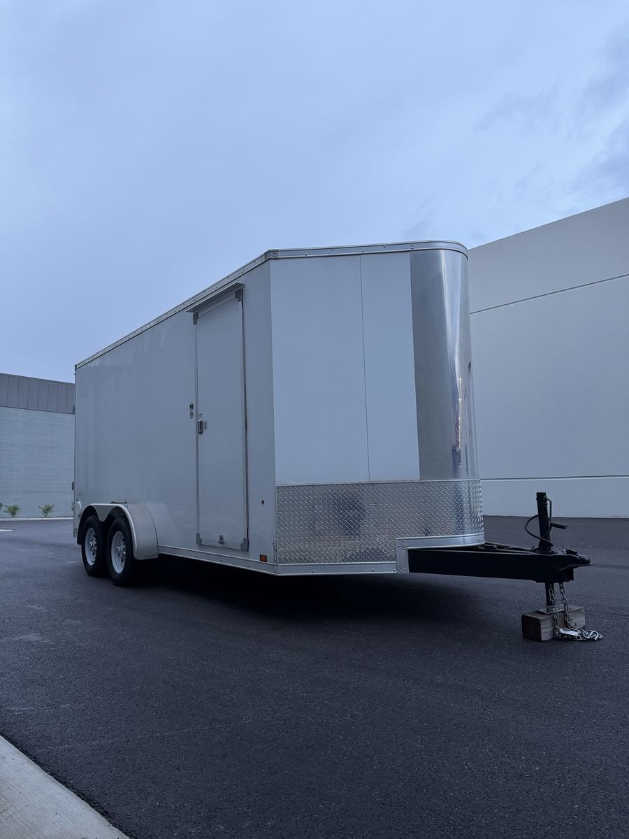 2019 Enclosed Trailer
