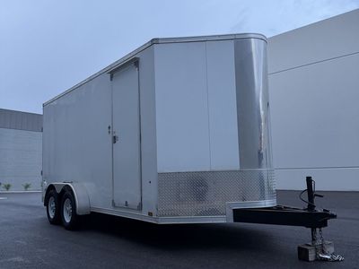 2019 Enclosed Trailer