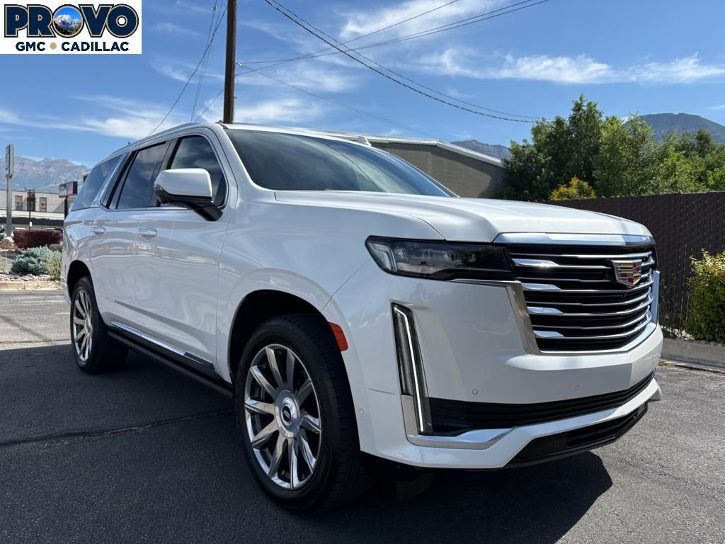 2021 Cadillac Escalade Premium Luxury Platinum