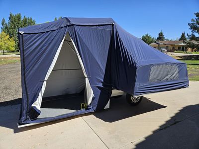 2014 Roll A Home camper