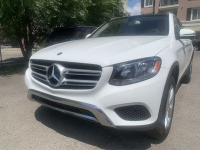 2017 Mercedes-Benz GLC-Class GLC 300 4MATIC