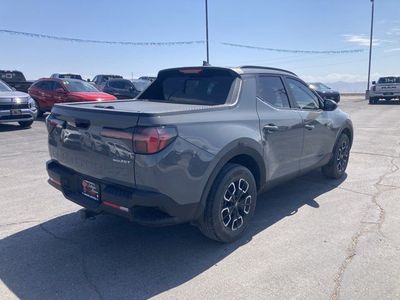 2023 Hyundai Santa Cruz SEL Premium
