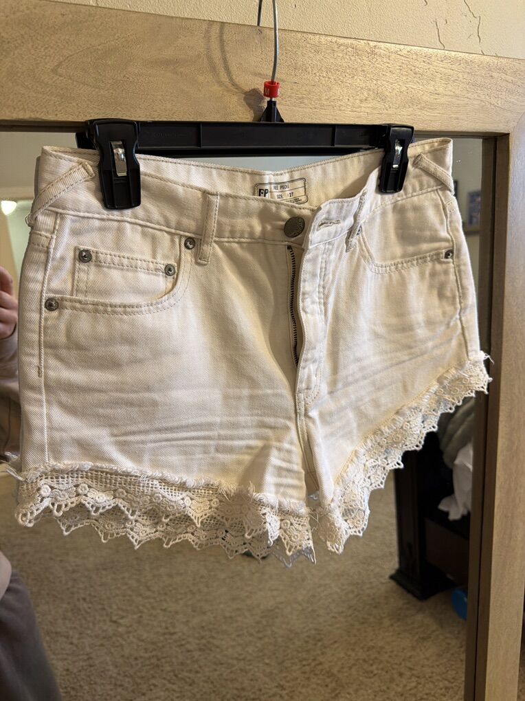 Free People Shorts