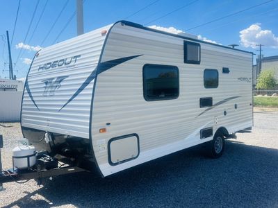 2018 Keystone Hideout