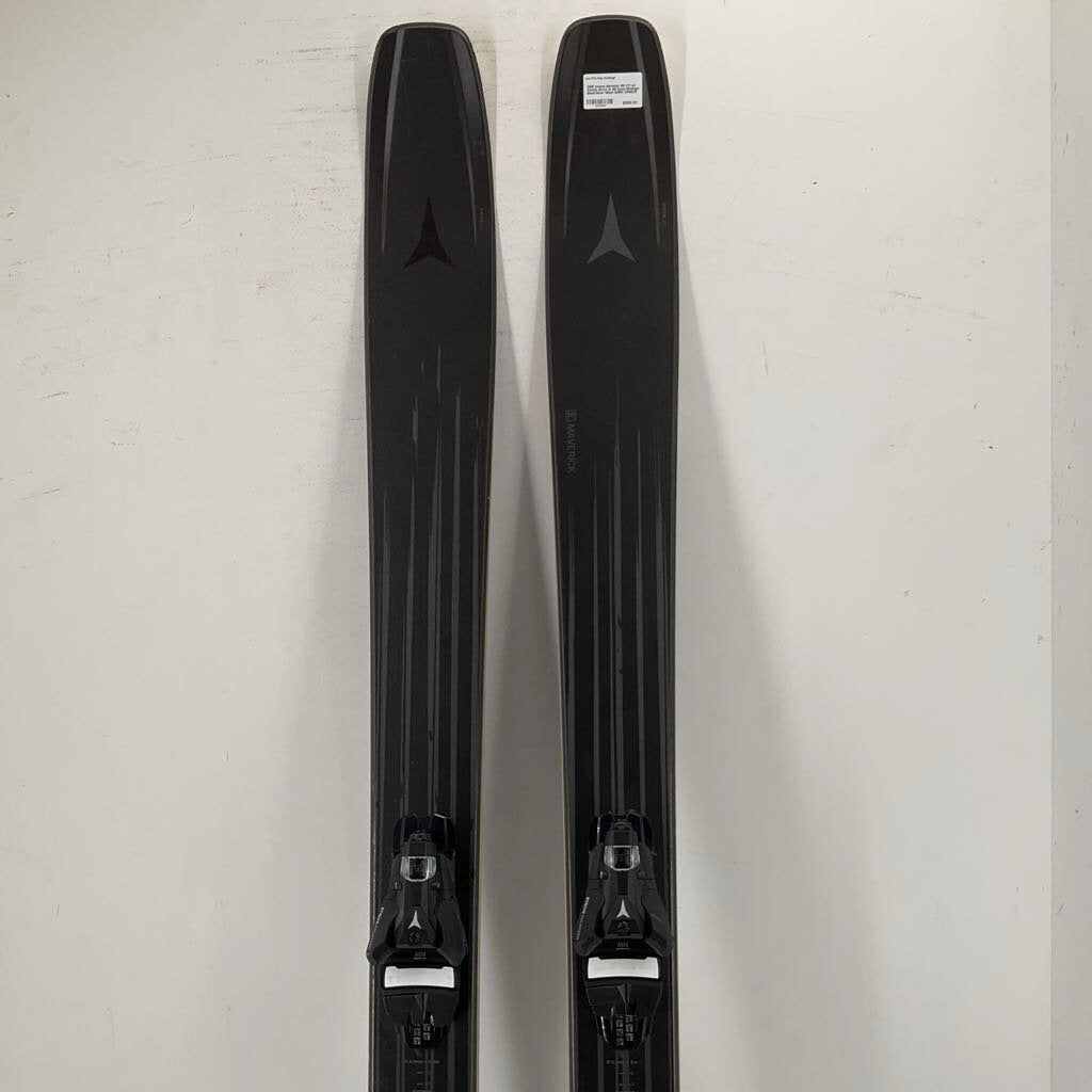 2026 Atomic Maverick 105 CTI w/ Atomic Strive 14 MN Demo Bindings