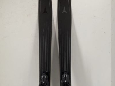 2026 Atomic Maverick 105 CTI w/ Atomic Strive 14 MN Demo Bindings