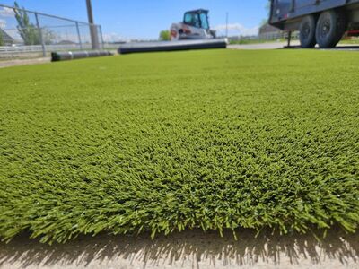 artificial turf