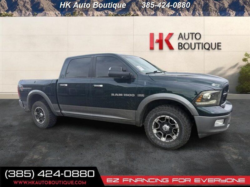 2011 Ram 1500 SLT