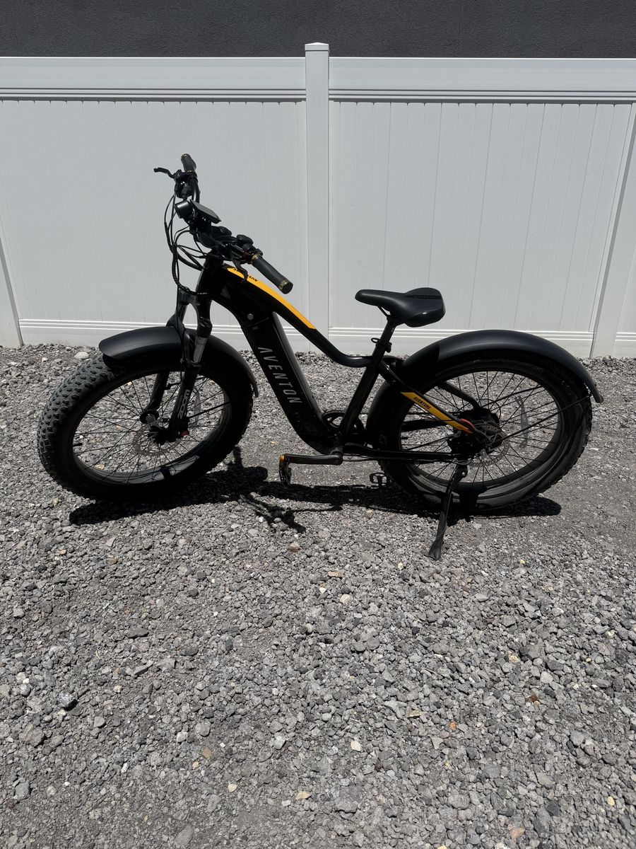 Aventon Aventure E-Bike