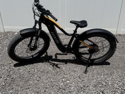 Aventon Aventure E-Bike
