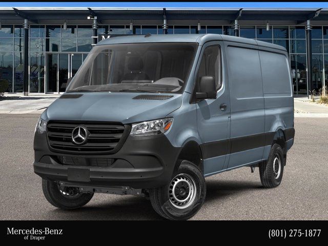 2026 Mercedes-Benz Sprinter 2500