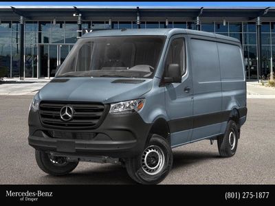 2026 MERCEDES-BENZ SPRINTER