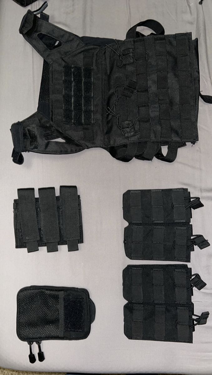 Tactical Vest
