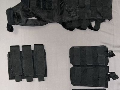 Tactical Vest