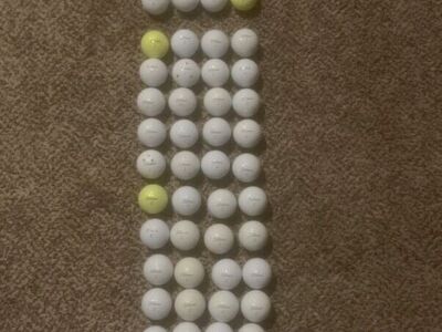 232 Golf balls
