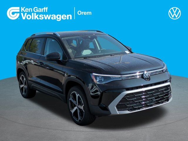 2025 Volkswagen Taos SEL 4Motion