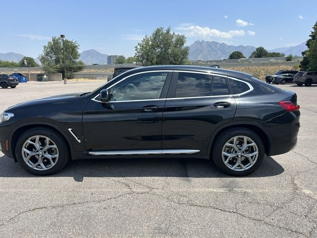 2024 BMW X4 xDrive30i