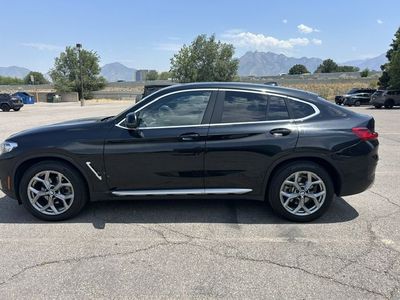 2024 BMW X4 xDrive30i