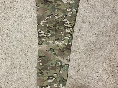 Propper FR ACU Multicam Flame Resistant Combat Trousers MR (31-34" Waist)