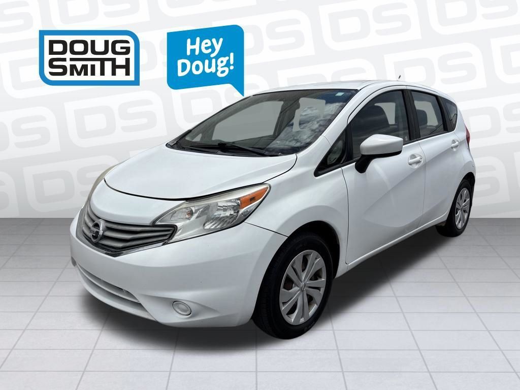 2017 Nissan Versa Note SV