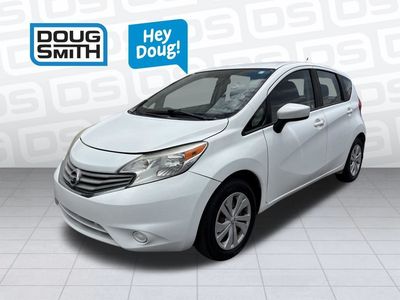 2017 Nissan Versa Note SV
