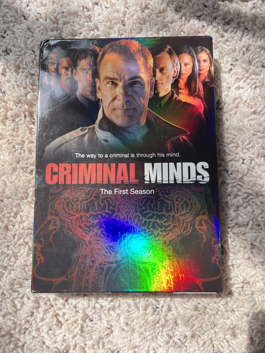 Criminal Minds Box Sets and DvDs. $8 each