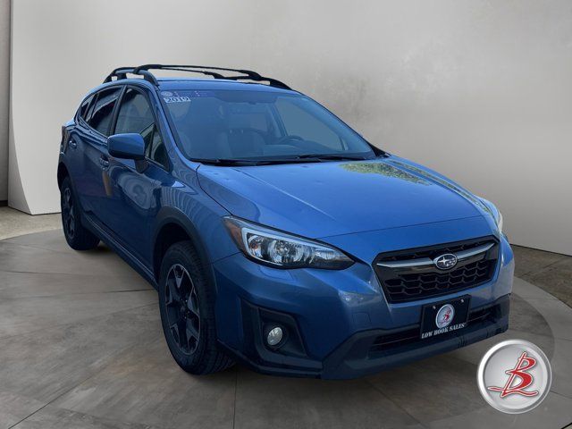 2019 Subaru Crosstrek 2.0i Premium