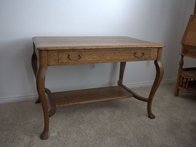 Library Table