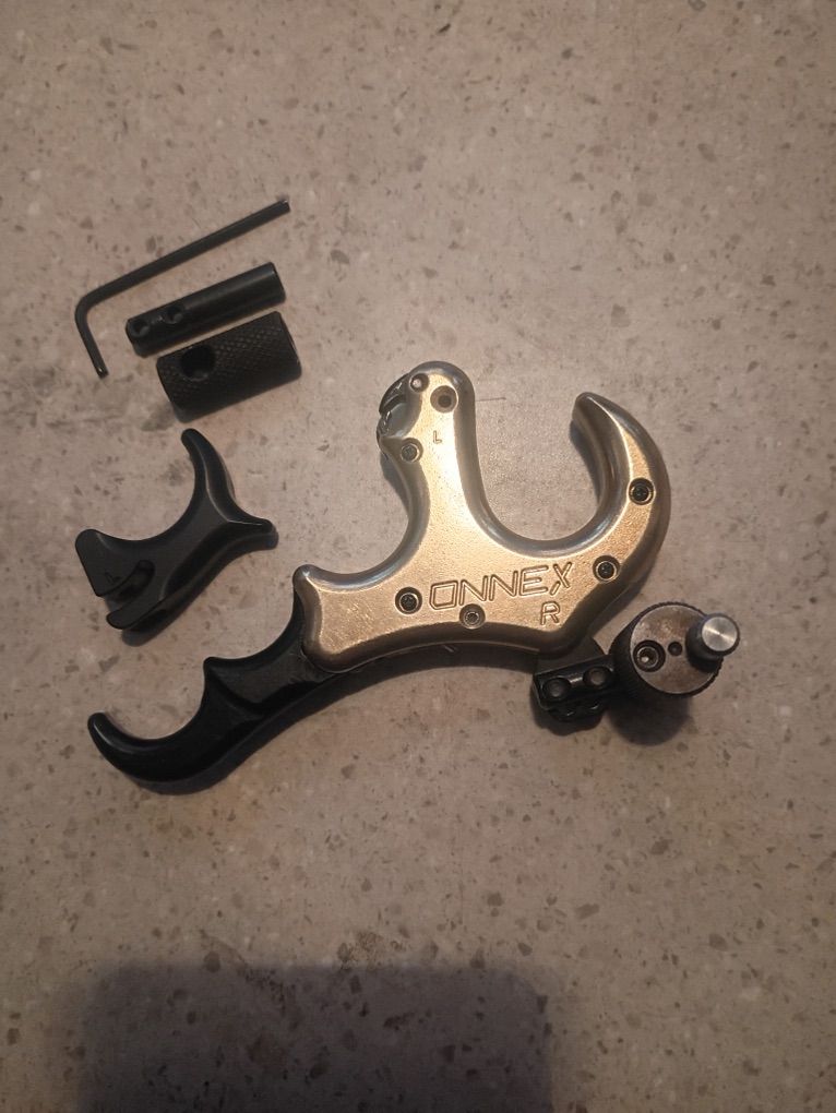 Archery Release (Stan ONNEX)