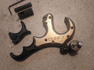 Archery Release (Stan ONNEX)