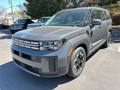 2026 Hyundai Santa Fe SEL