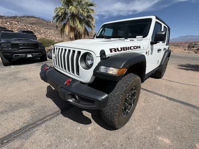 2023 Jeep Wrangler Rubicon