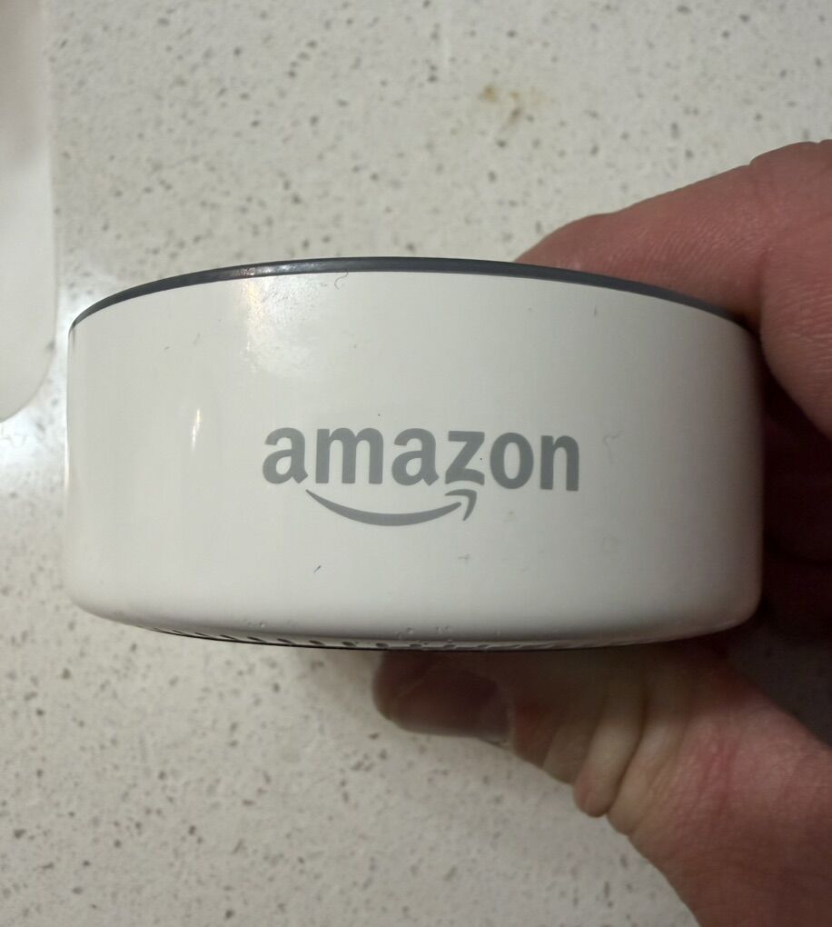 Amazon Alexa Smart Speaker Works Great!