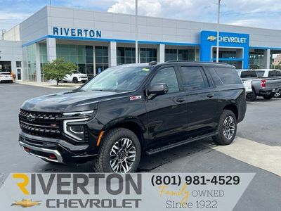 2026 Chevrolet Suburban Z71
