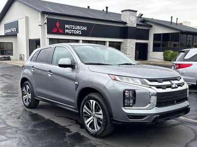 2027 Mitsubishi Outlander Sport 2.0 ES