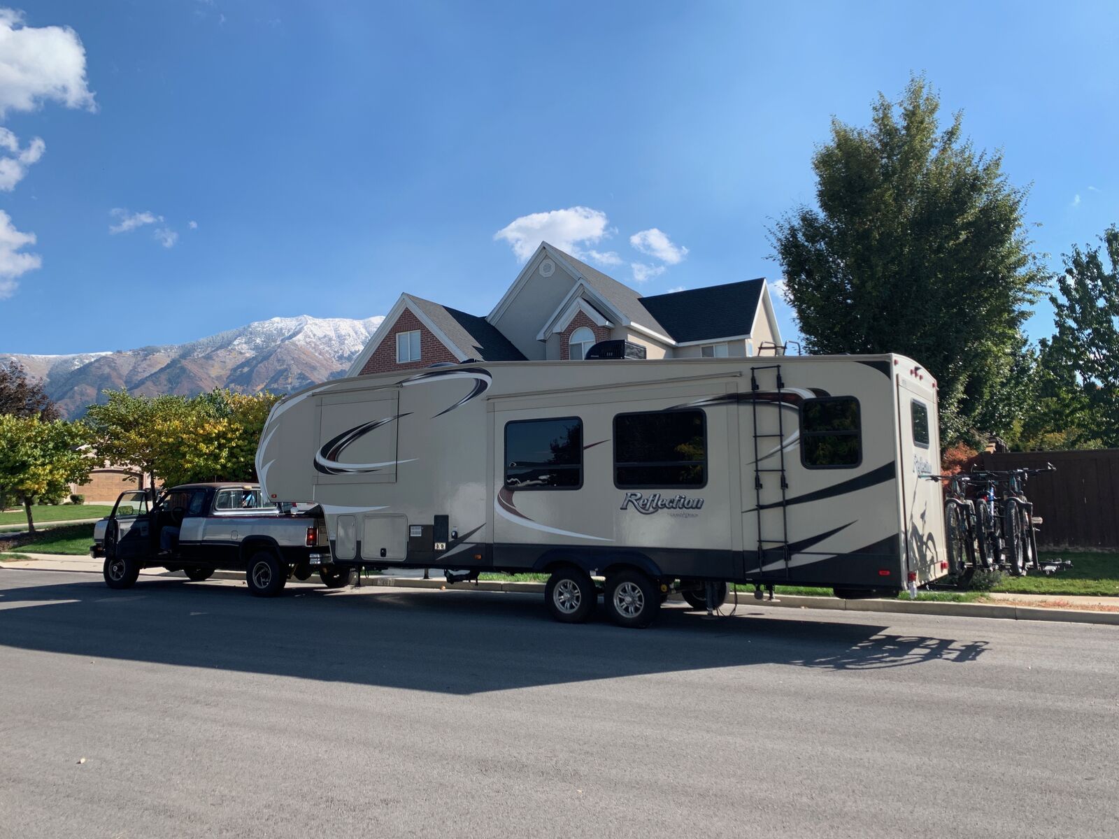 2017 Grand Design Reflection- 30BH ; Super-Lite Arctic Insulation- Four Seasons Protection