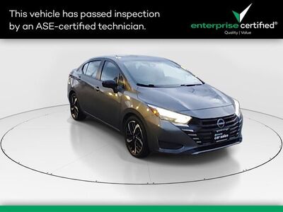 2024 Nissan Versa SR