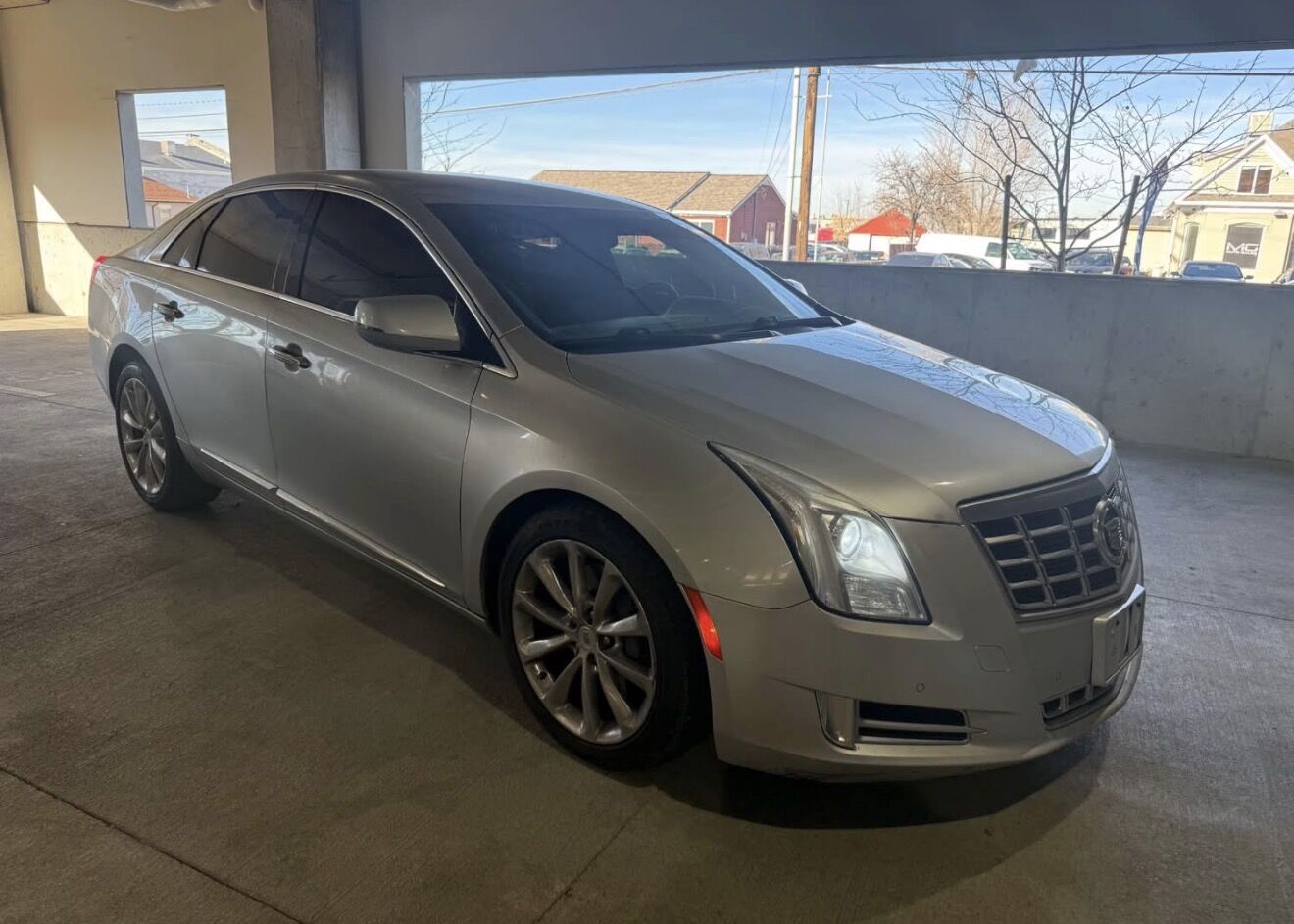 2013 Cadillac XTS Luxury Collection