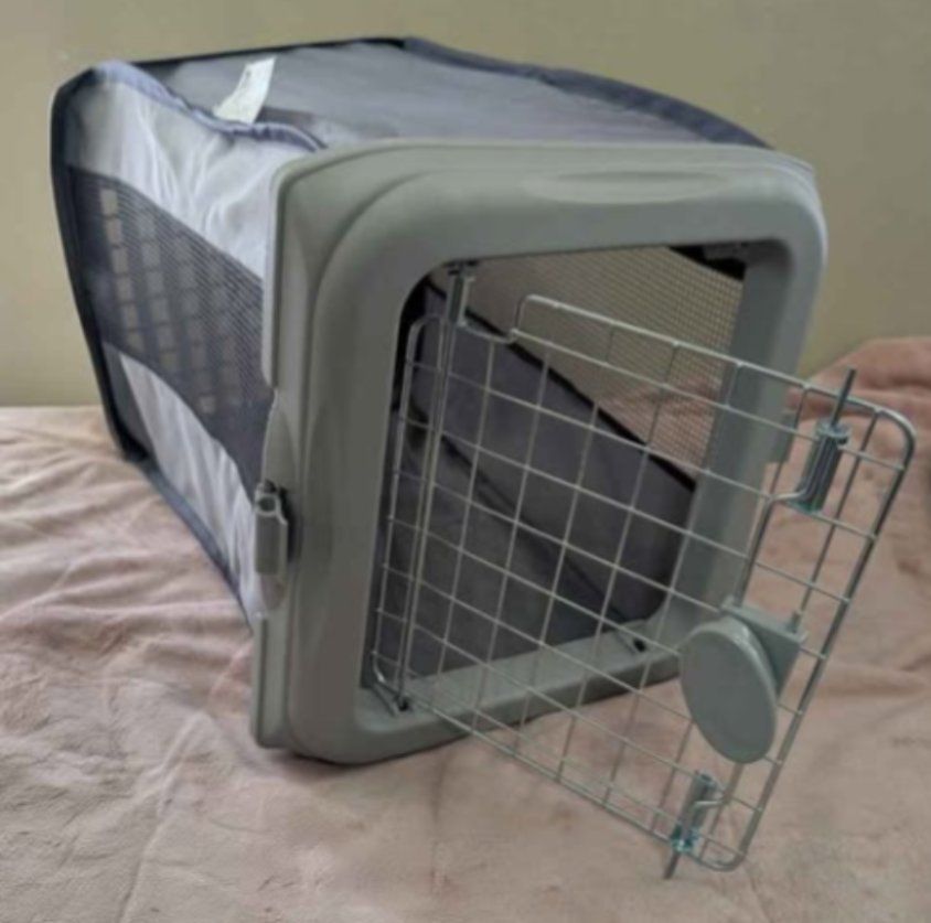 foldable pet box