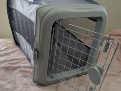foldable pet box